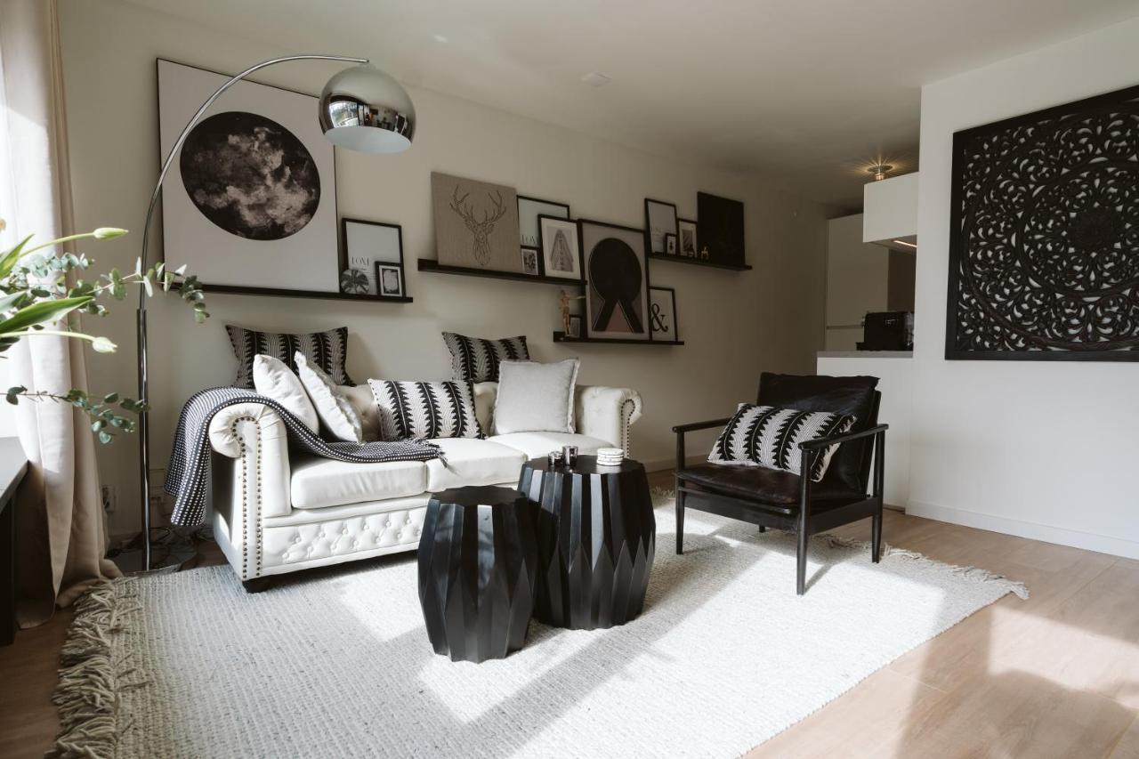 Appartement De Torenhoeve Nieuw 버그함스테드 외부 사진